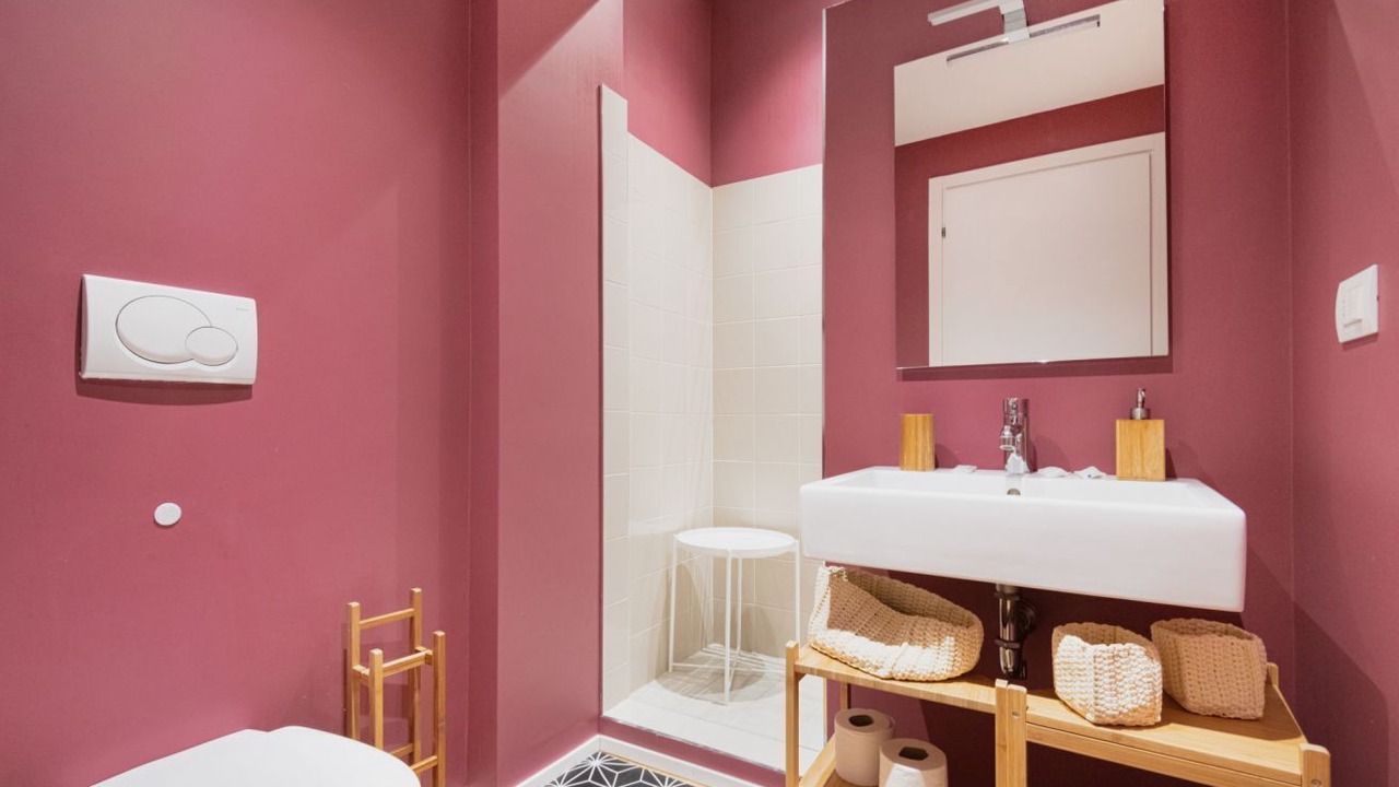 Photo of Bathroom in Zona Farini