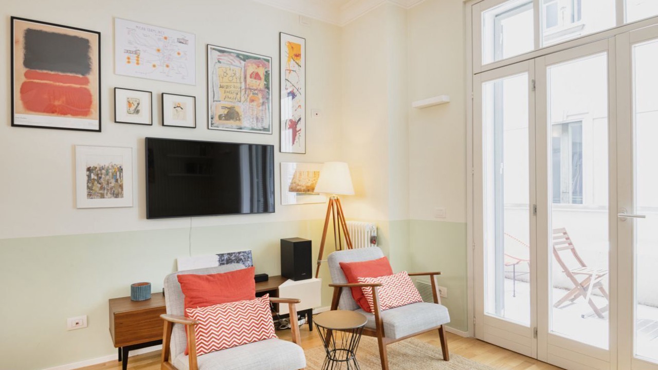 Photo of Livingroom in Zona Farini
