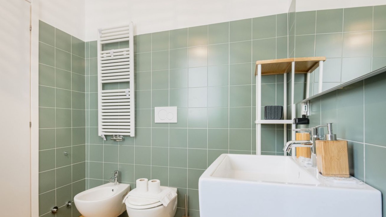 Photo of Bathroom in Zona Farini