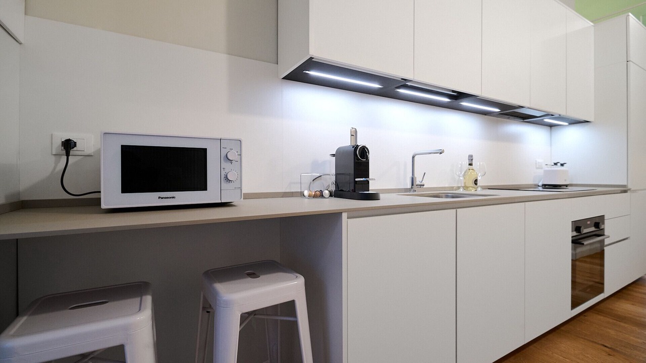 Photo of Kitchen in Acquabella