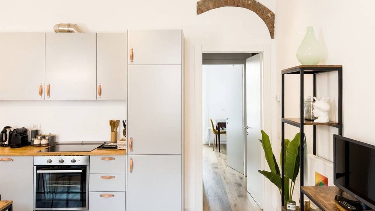 Photo of Kitchen in Lazzaretto