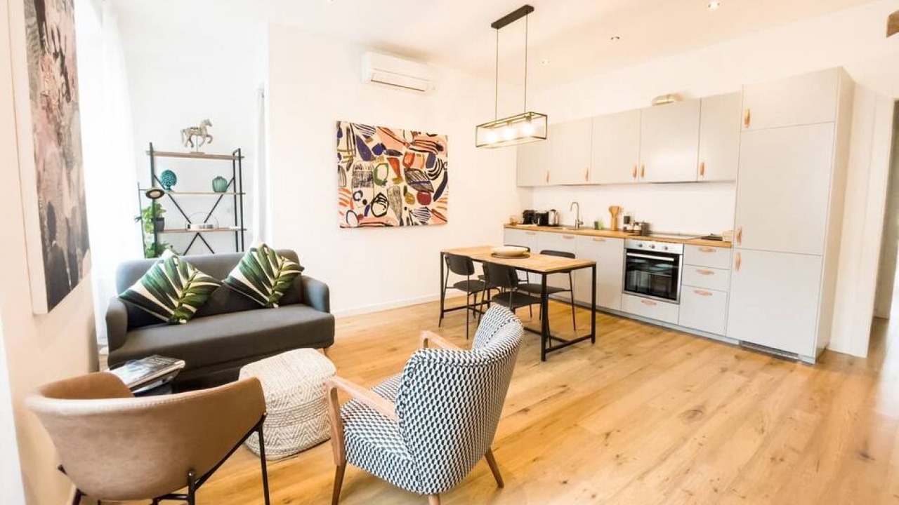 Photo of Livingroom in Lazzaretto