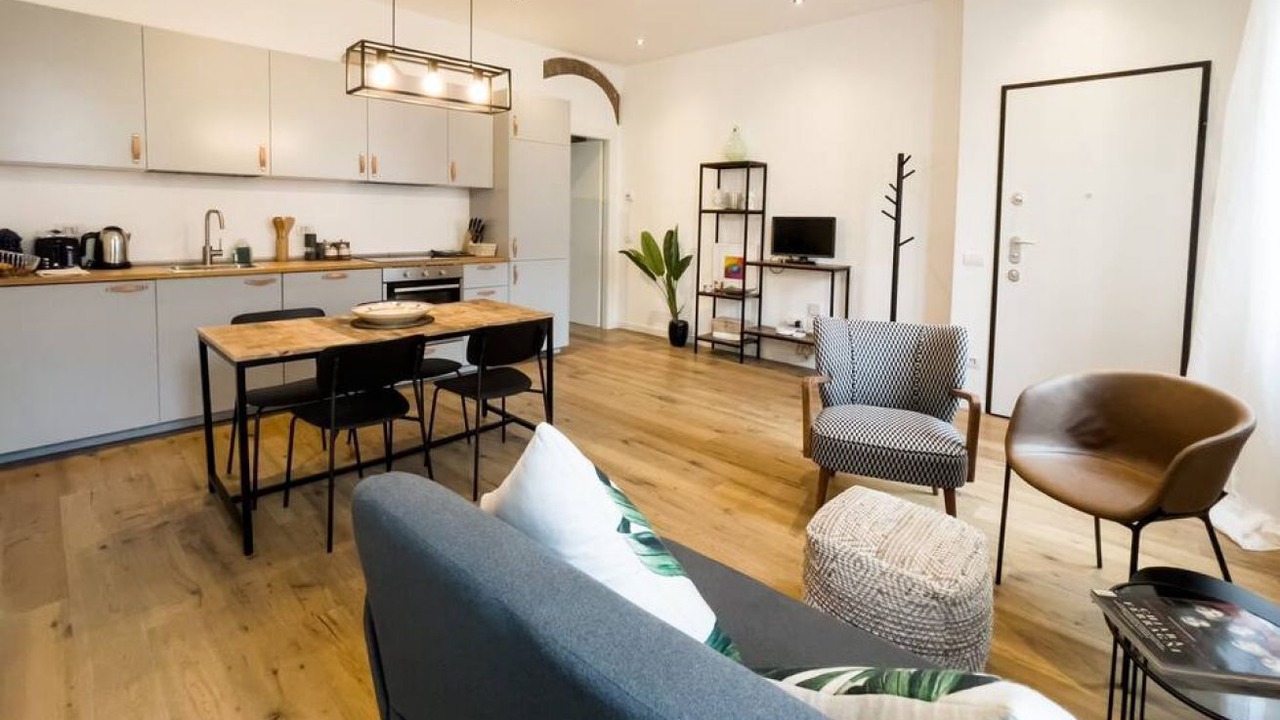 Photo of Livingroom in Lazzaretto
