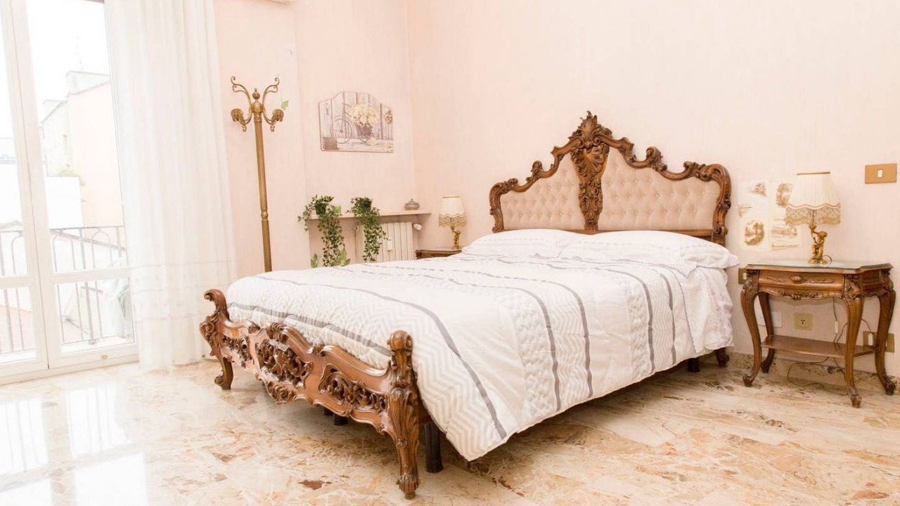 Photo of Bedroom in Citta Studi