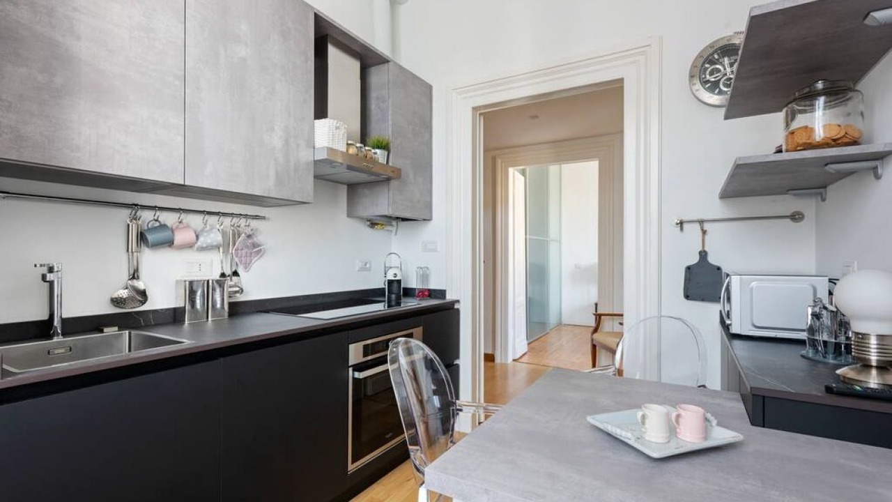 Photo of Kitchen in Magenta