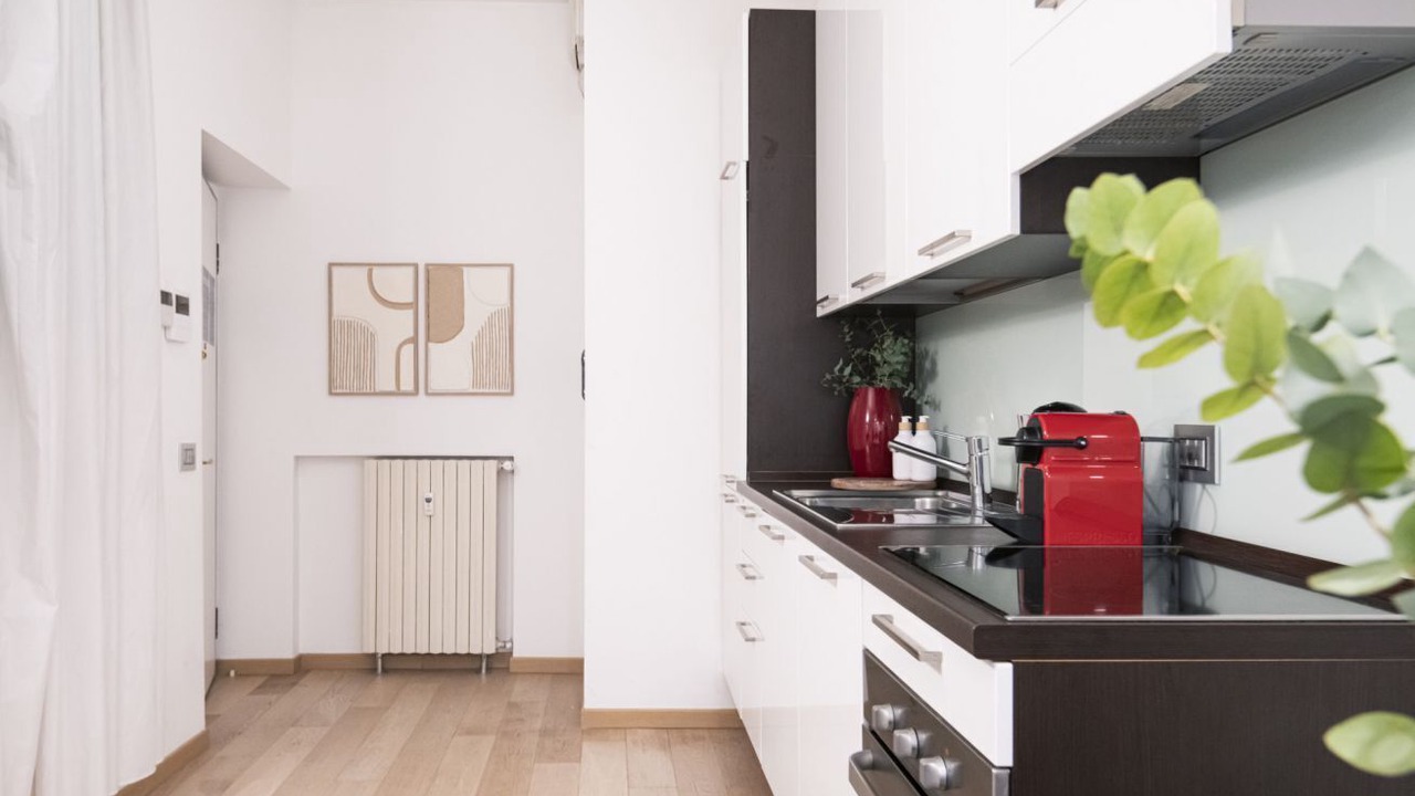 Photo of Kitchen in Magenta