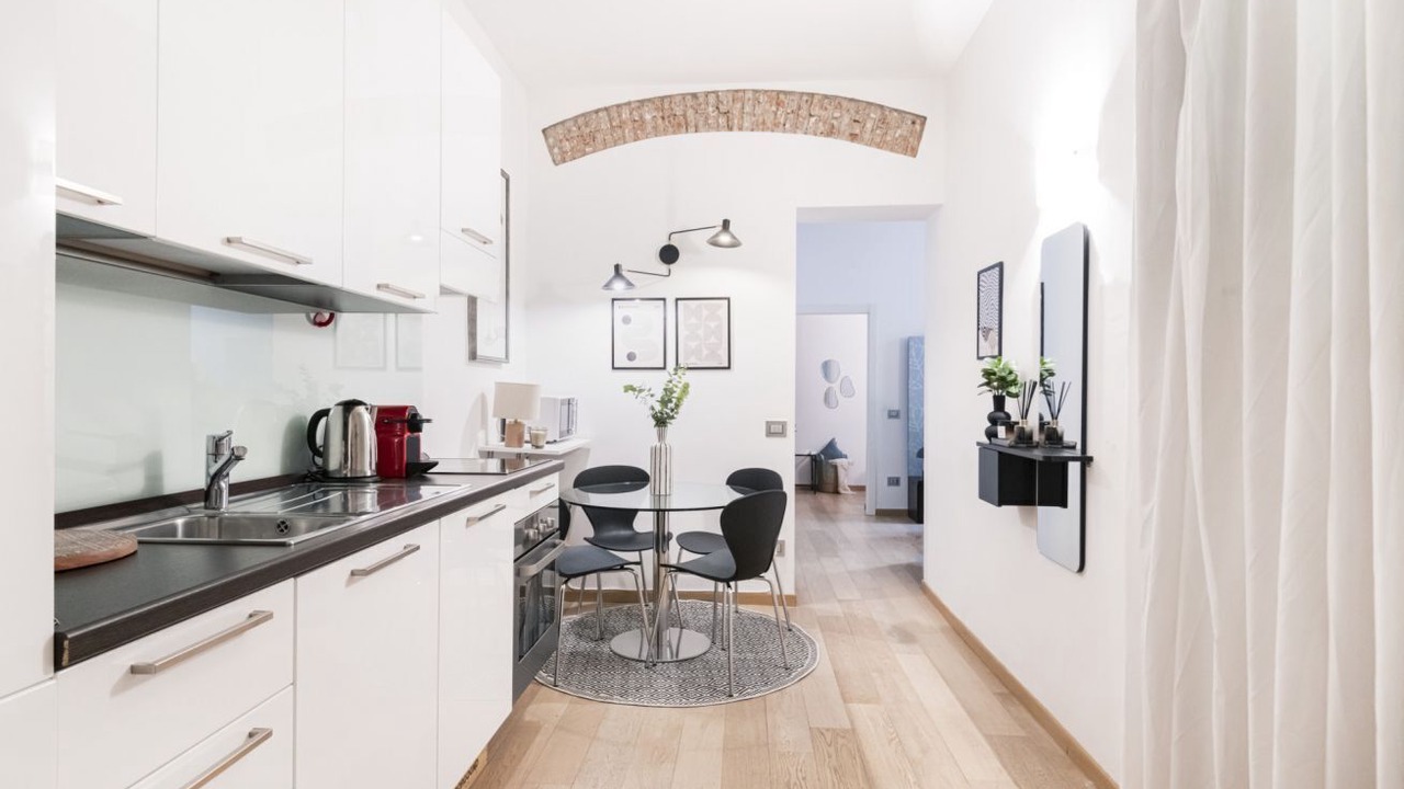 Photo of Kitchen in Magenta