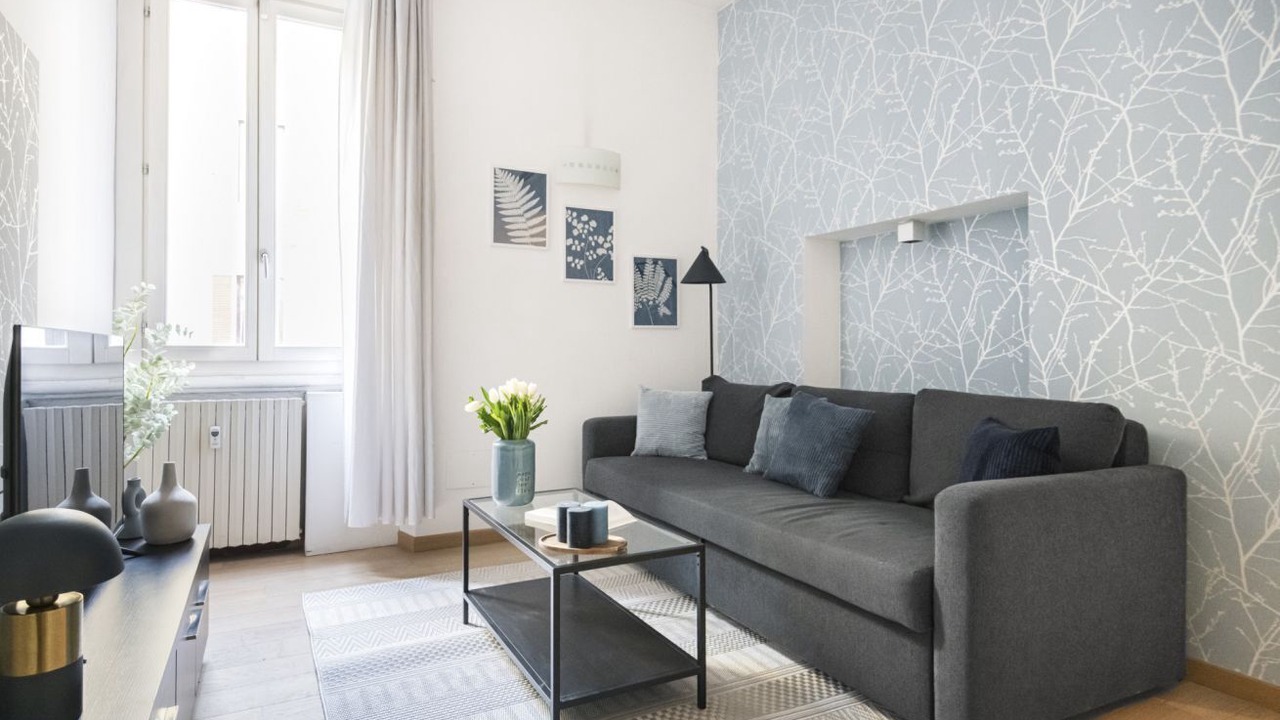Photo of Livingroom in Magenta