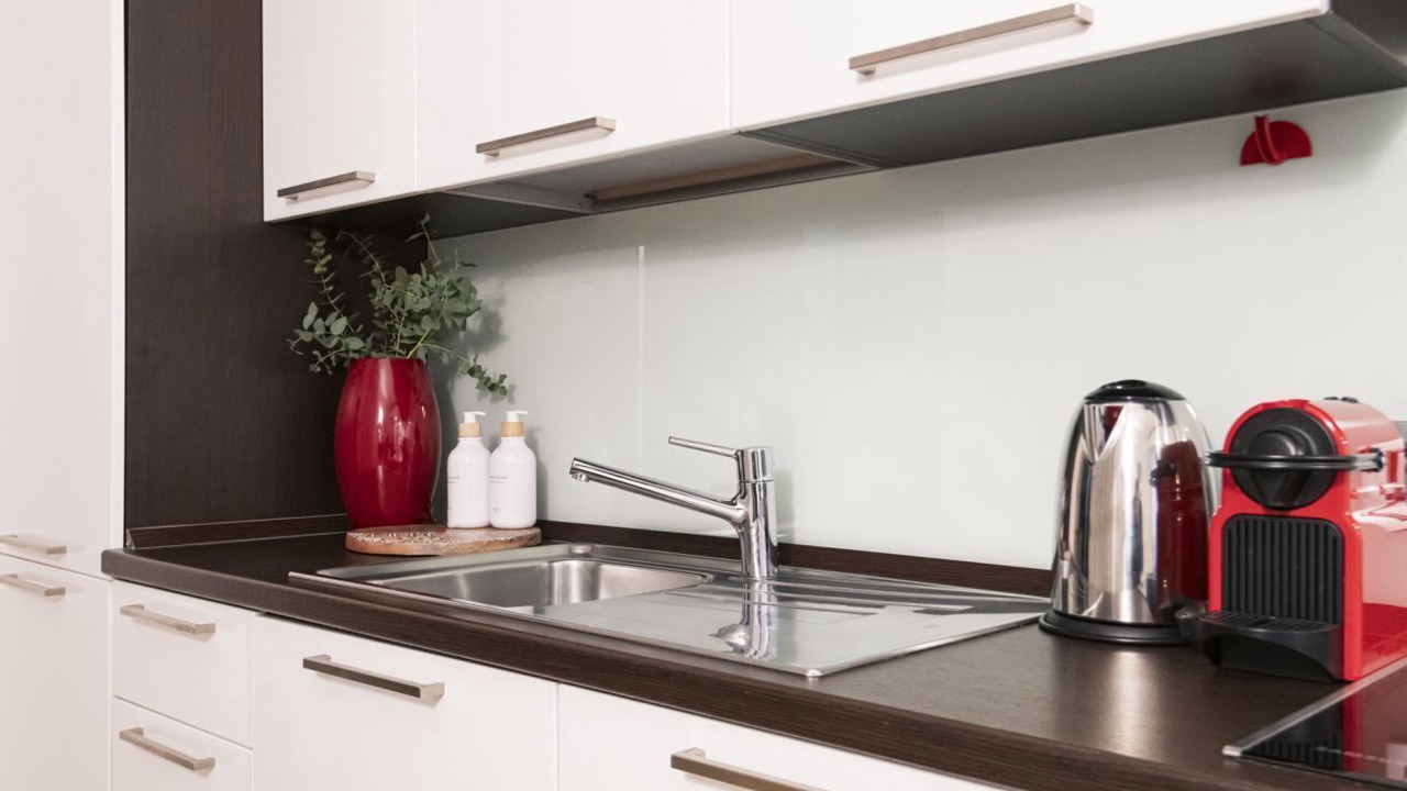 Photo of Kitchen in Magenta