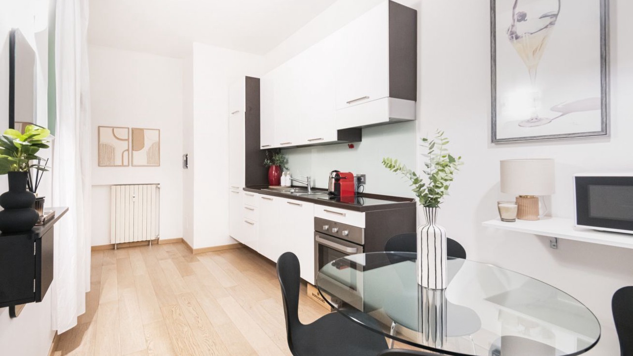 Photo of Kitchen in Magenta