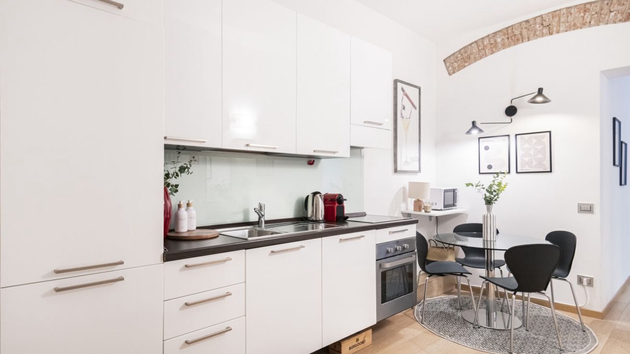 Photo of Kitchen in Magenta