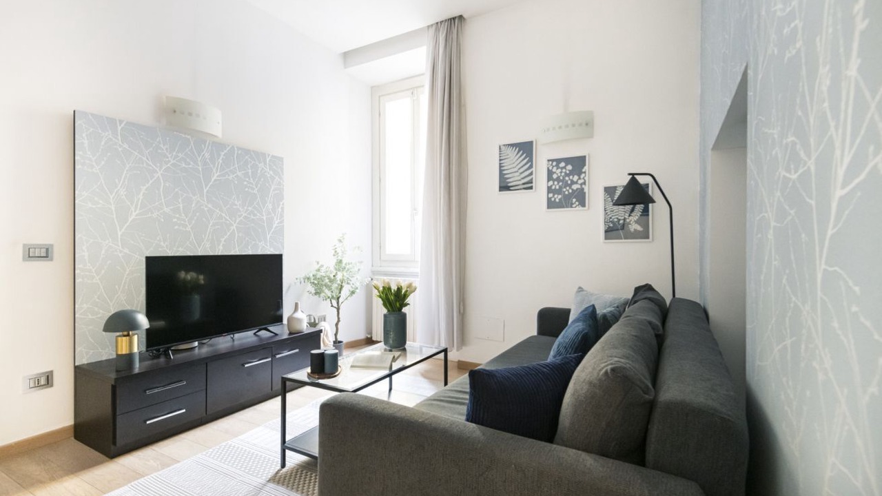 Photo of Livingroom in Magenta