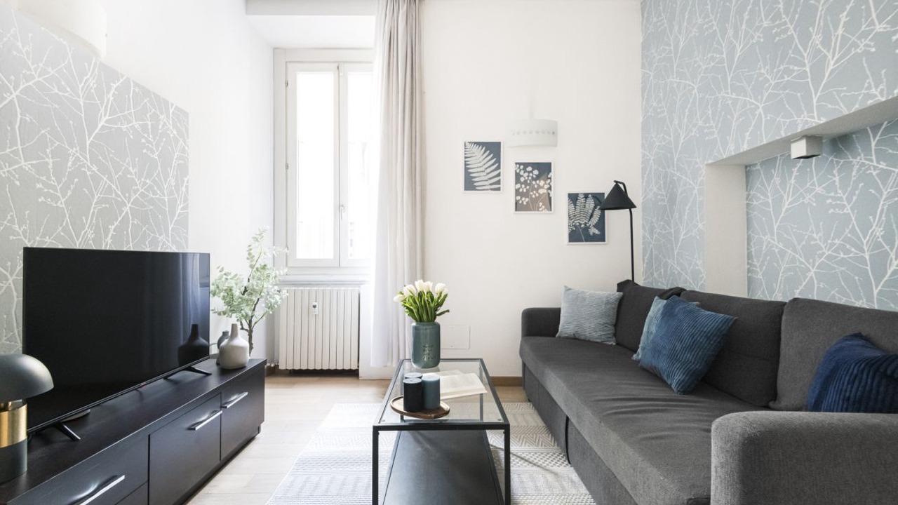 Photo of Livingroom in Magenta