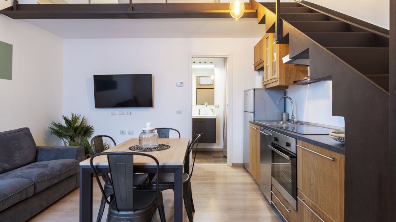 Photo of Kitchen in Zona Farini