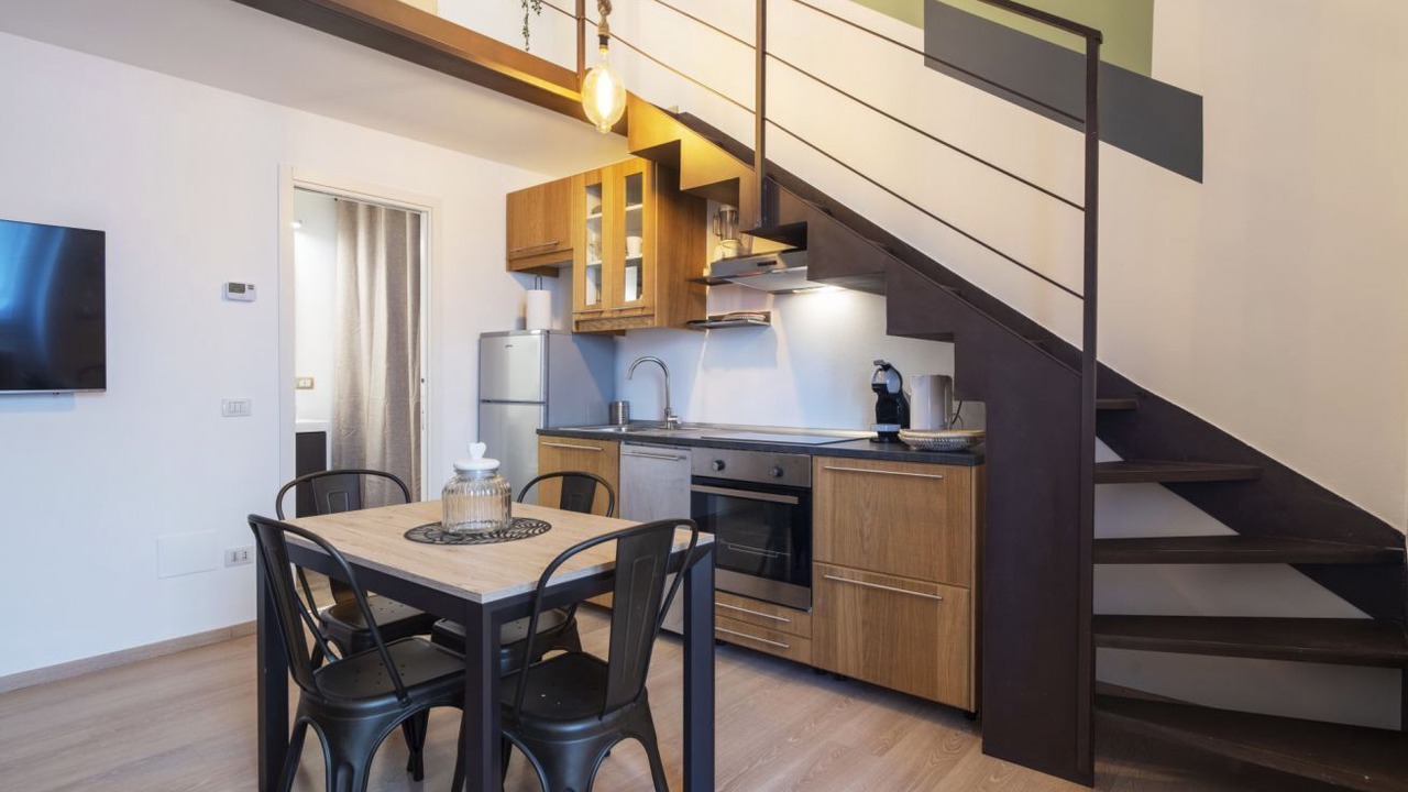 Photo of Kitchen in Zona Farini