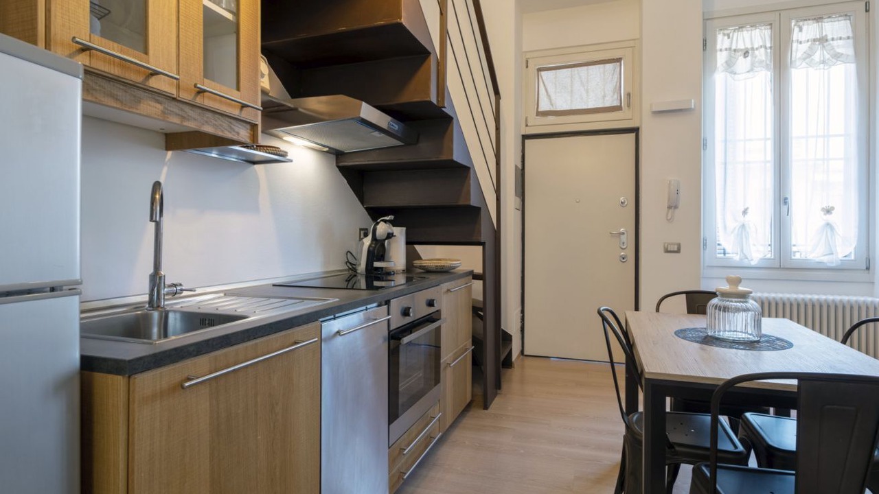 Photo of Kitchen in Zona Farini
