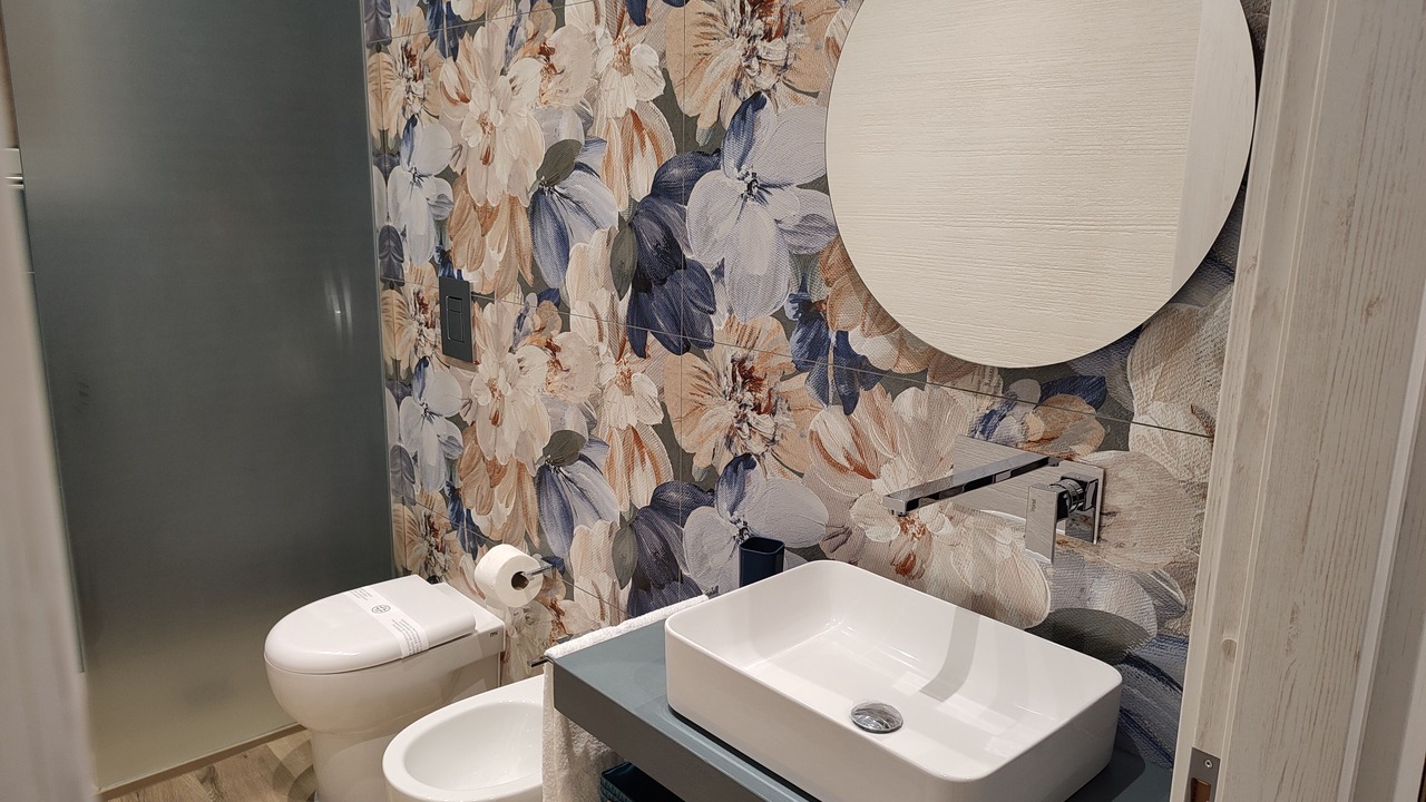 Photo of Bathroom in Ercolano