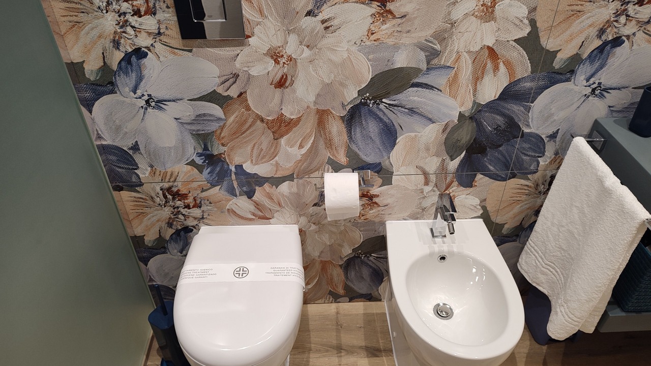 Photo of Bathroom in Ercolano