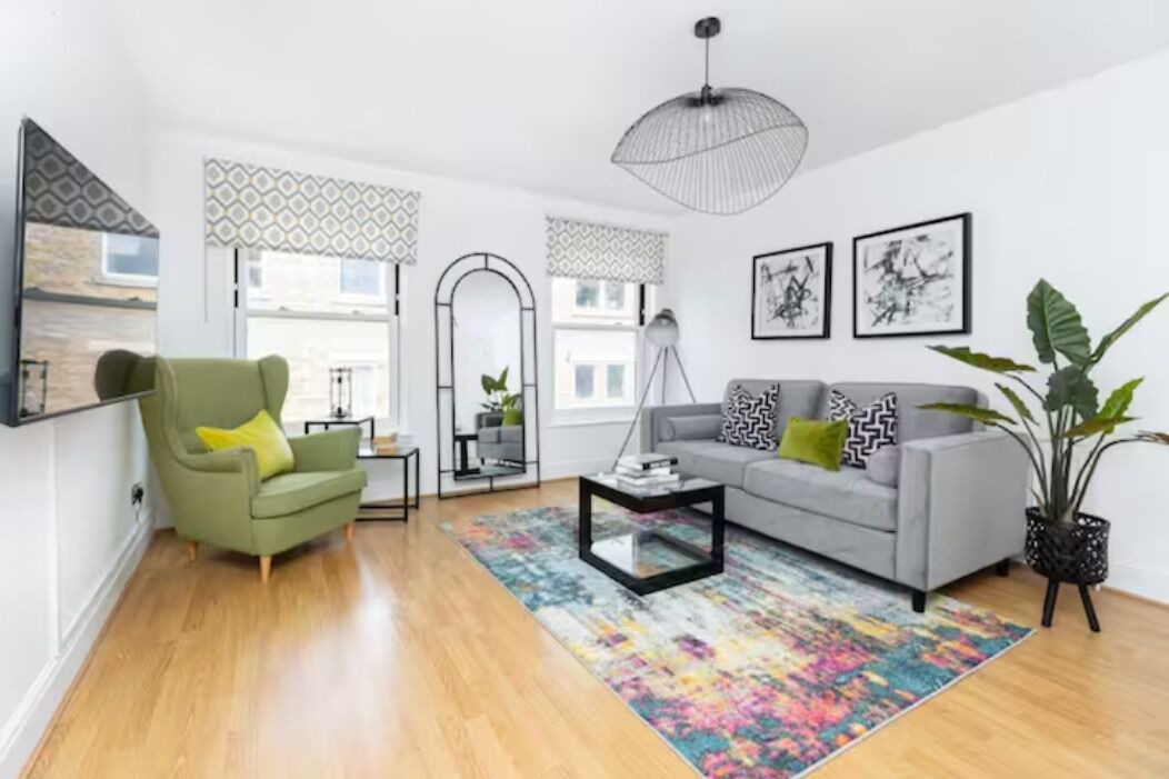Photo of Livingroom in Spitalfields