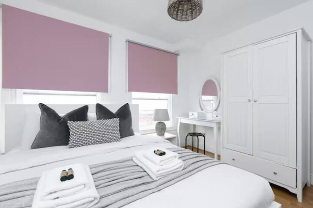 Photo of Bedroom in Spitalfields