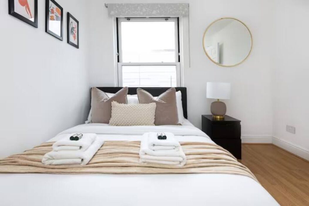 Photo of Bedroom in Spitalfields