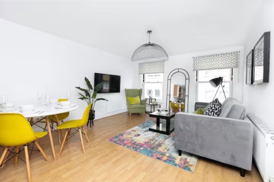 Photo of Livingroom in Spitalfields
