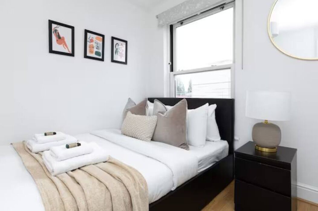 Photo of Bedroom in Spitalfields