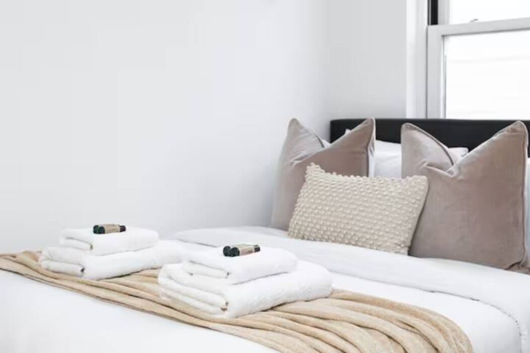 Photo of Bedroom in Spitalfields