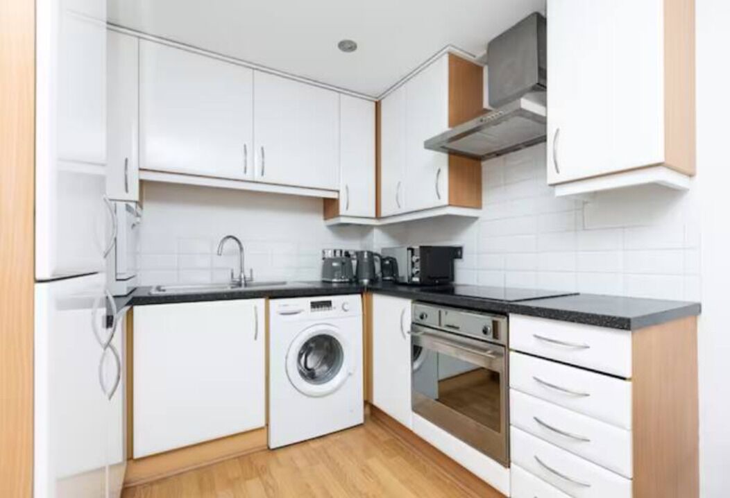 Photo of Kitchen in Spitalfields