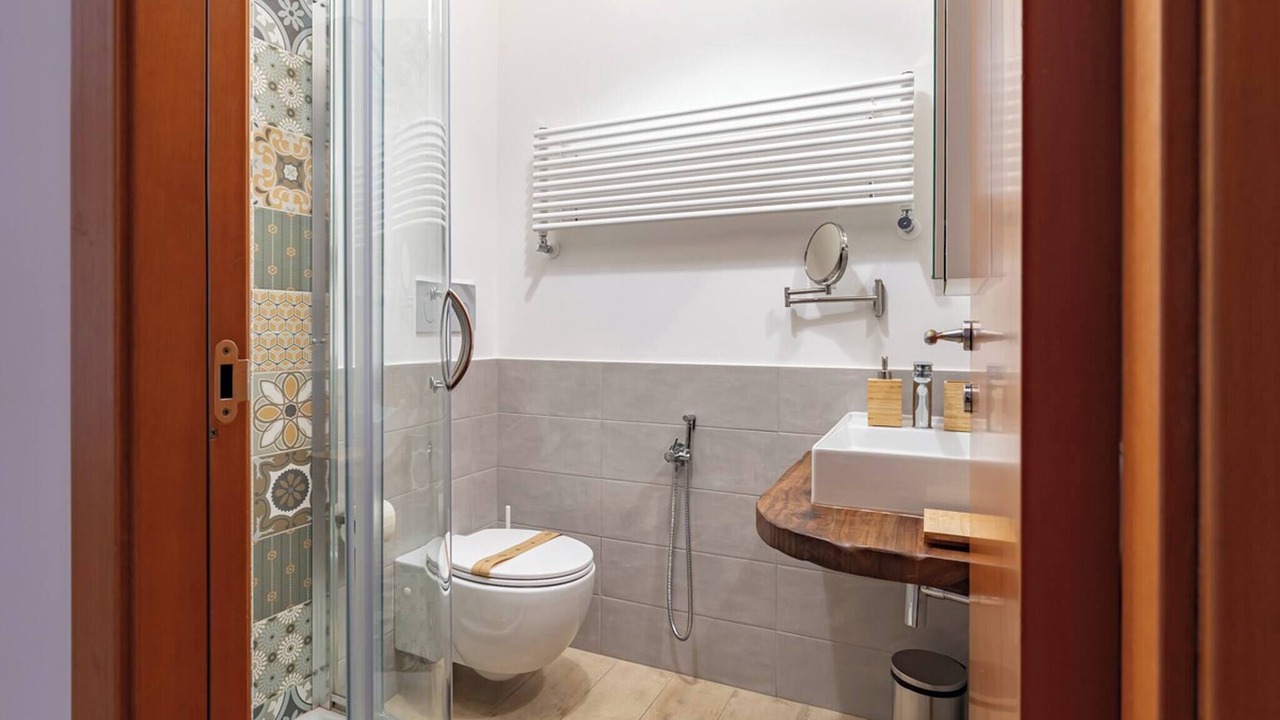 Photo of Bathroom in Pineta