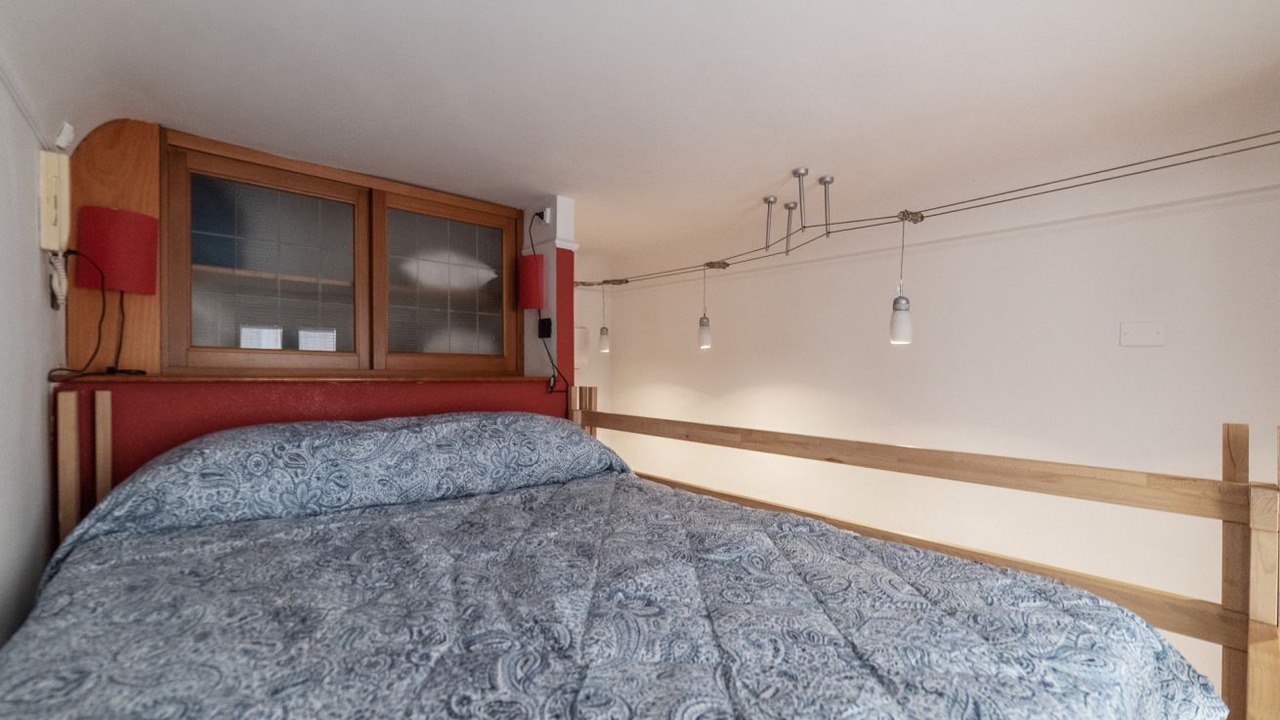Photo of Bedroom in Rione XVIII Castro Pretorio