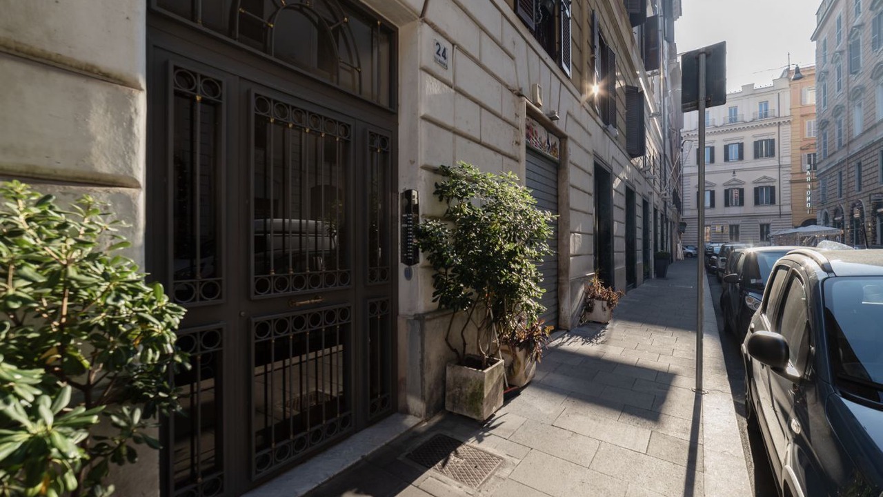 Photo of Outdoor in Rione XVIII Castro Pretorio