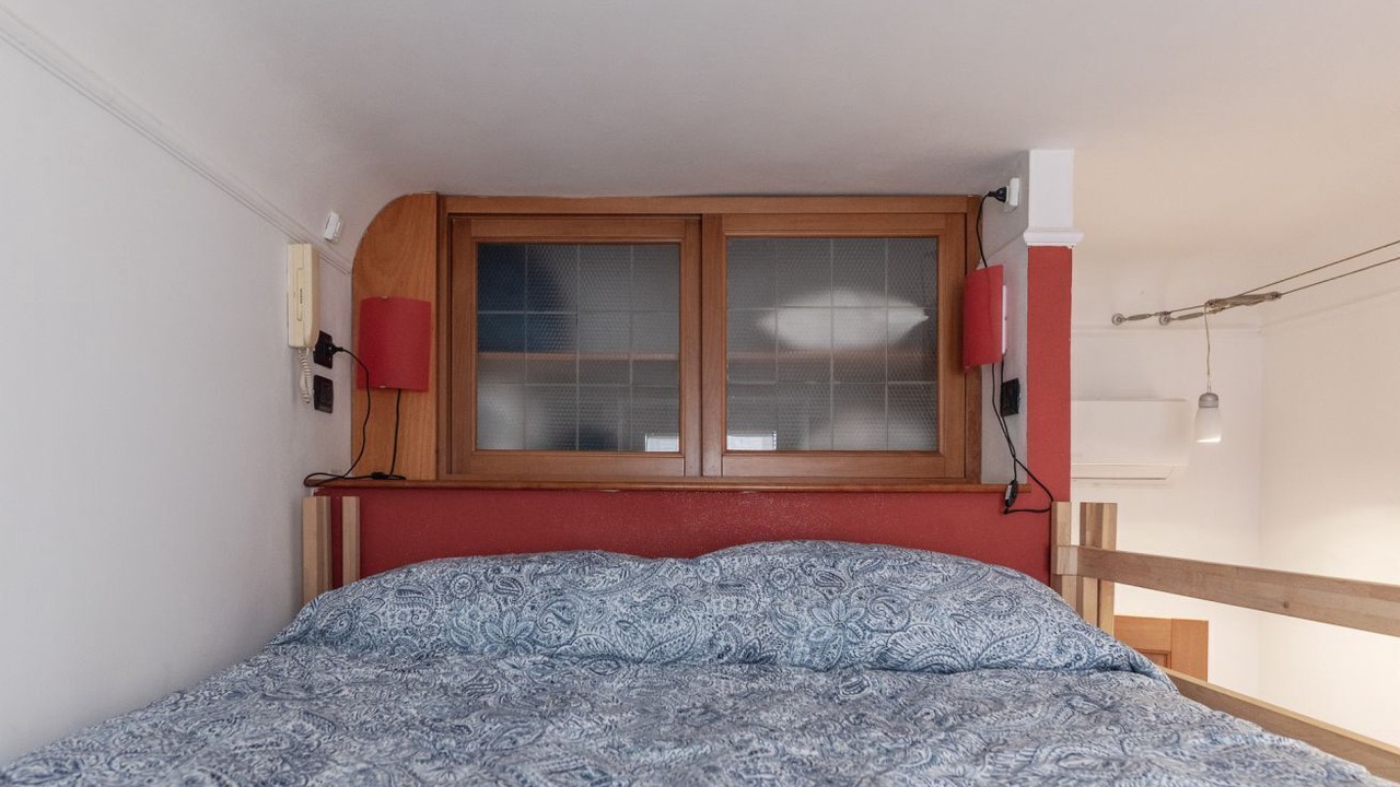 Photo of Bedroom in Rione XVIII Castro Pretorio