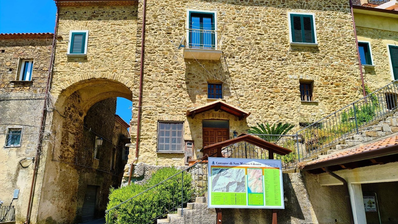 Photo of Outdoor in San Mauro Cilento