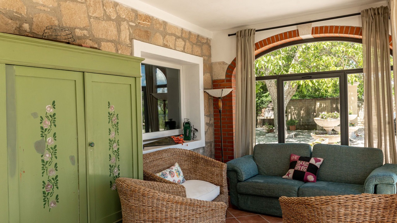 Photo of Livingroom in Manciano