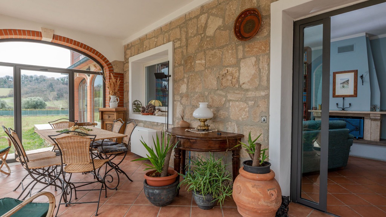 Photo of Livingroom in Manciano
