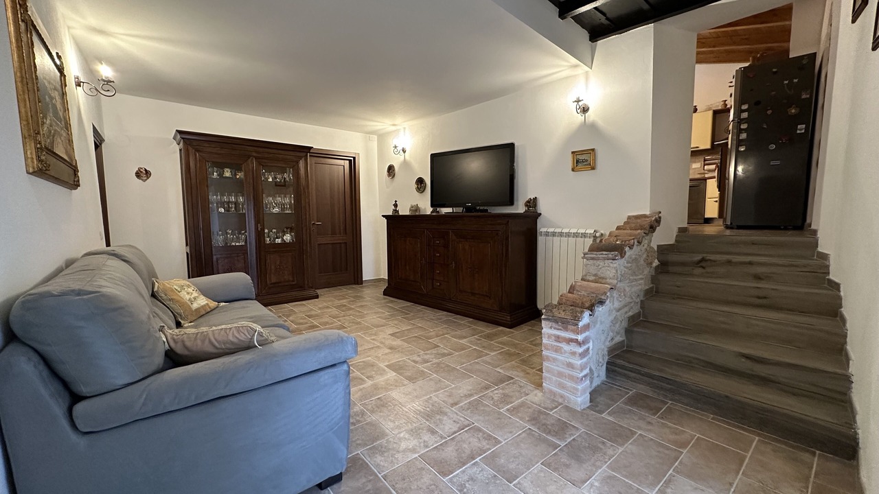 Photo of Livingroom in Prossedi