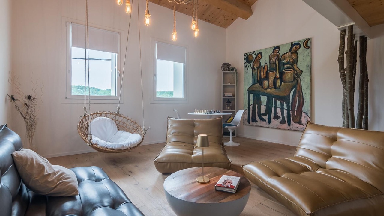 Photo of Livingroom in Fermignano