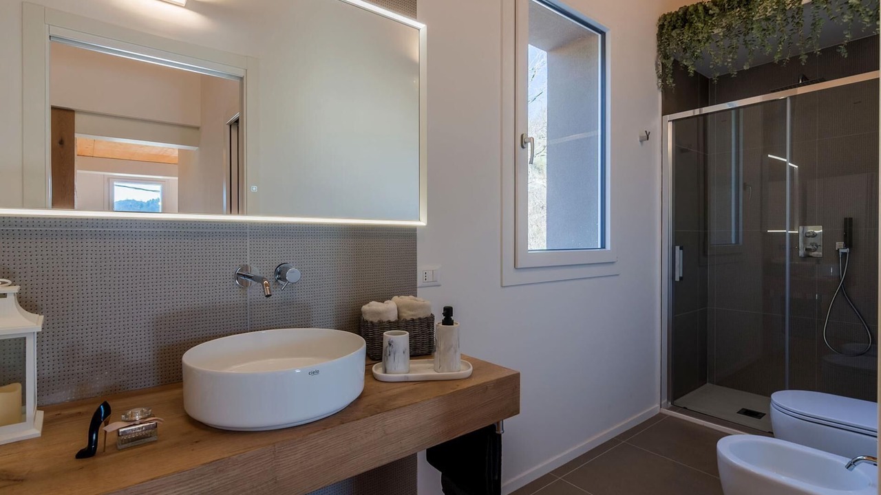 Photo of Bathroom in Fermignano
