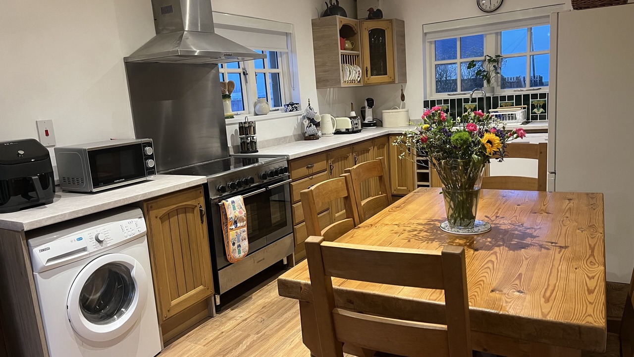 Photo of Kitchen in Ballycastle