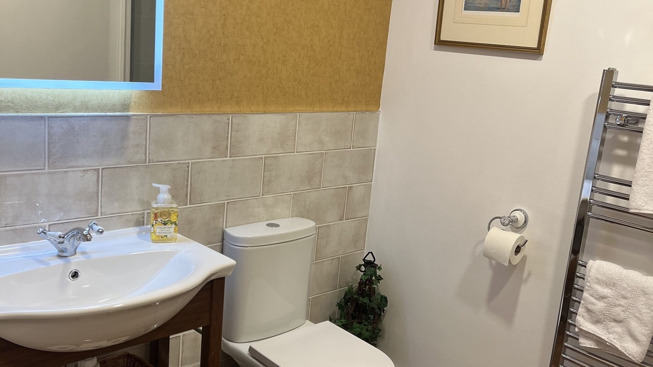 Photo of Bathroom in Ballycastle