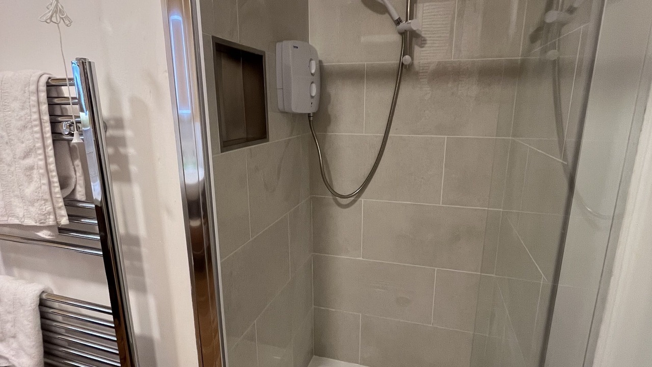Photo of Bathroom in Ballycastle