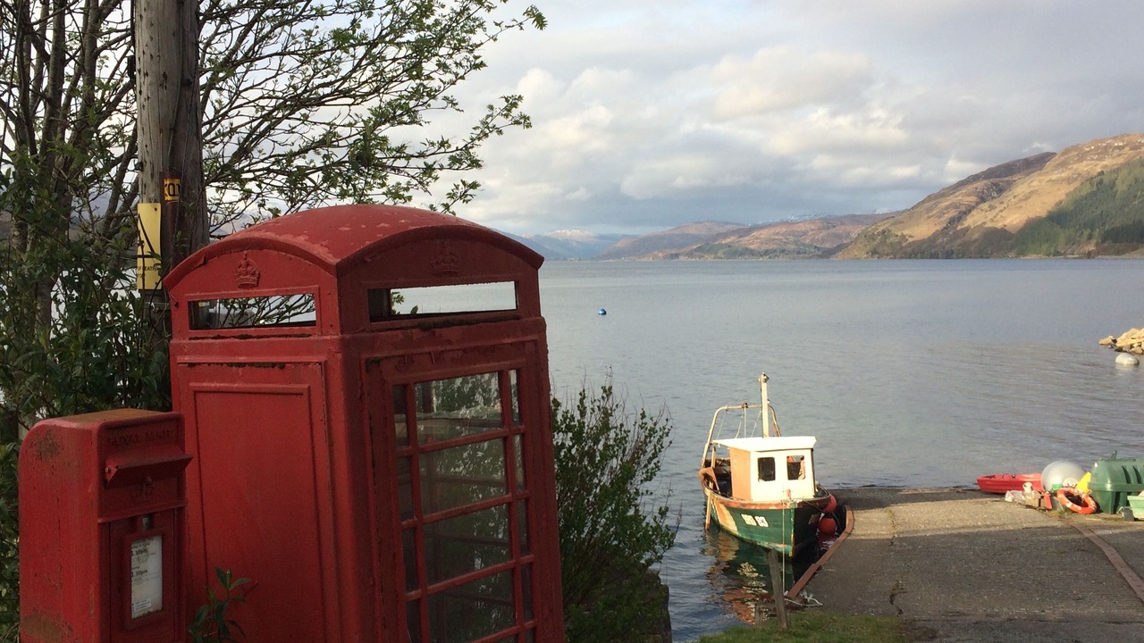 Photo of Outdoor in Stromeferry