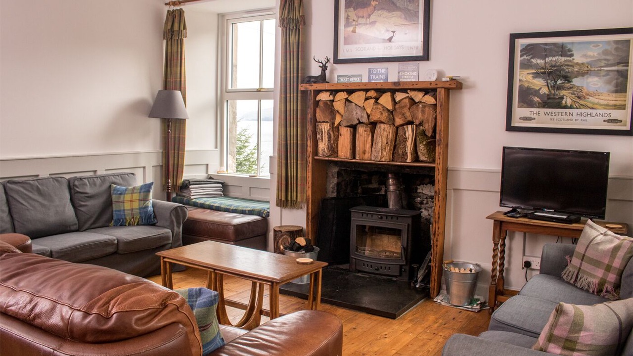 Photo of Livingroom in Stromeferry