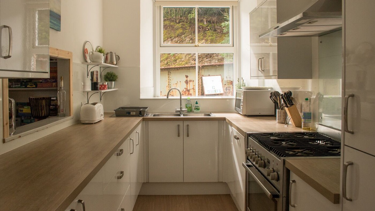 Photo of Kitchen in Stromeferry