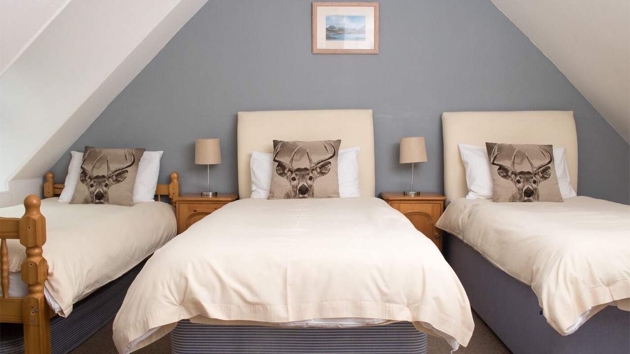 Photo of Bedroom in Stromeferry