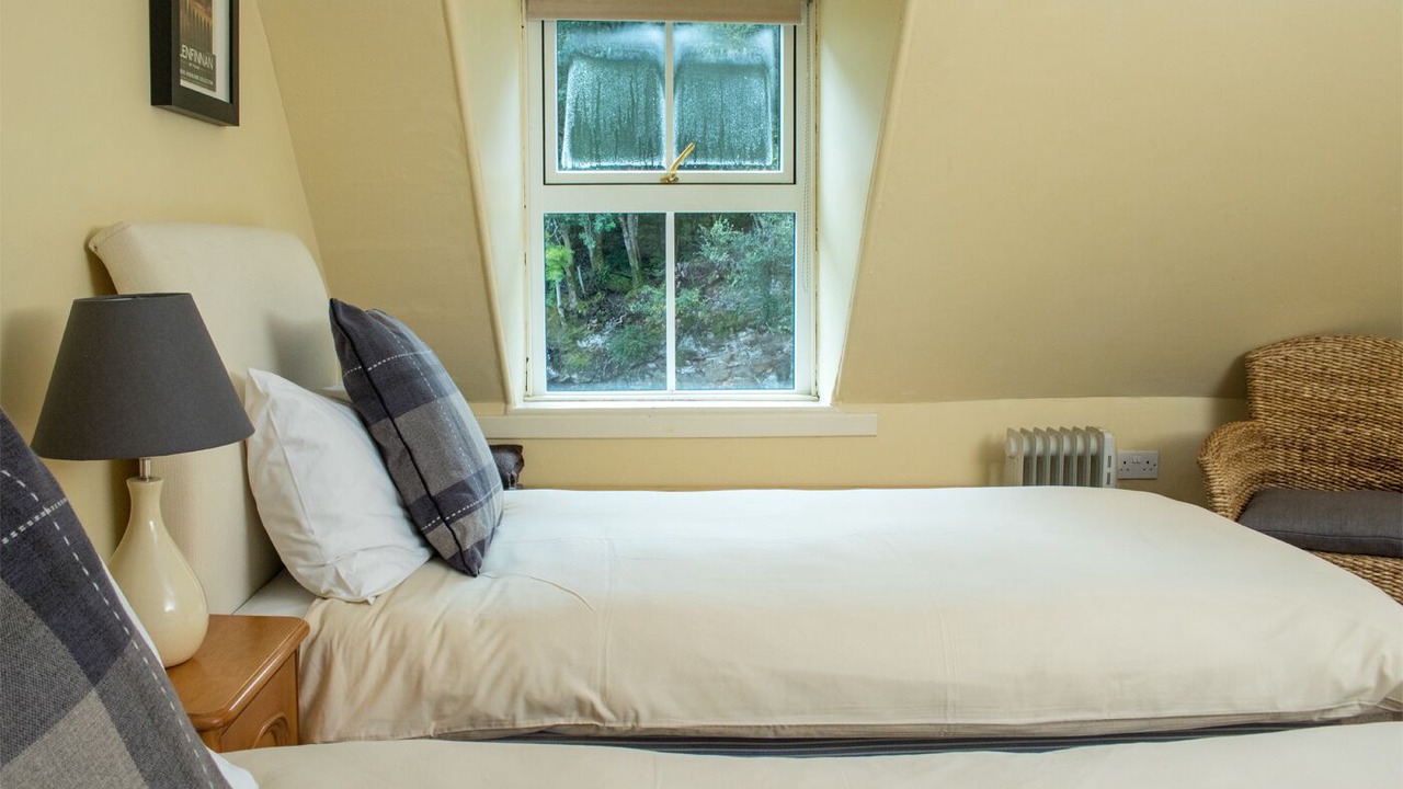Photo of Bedroom in Stromeferry