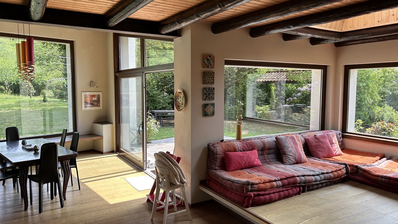 Photo of Livingroom in Massino Visconti