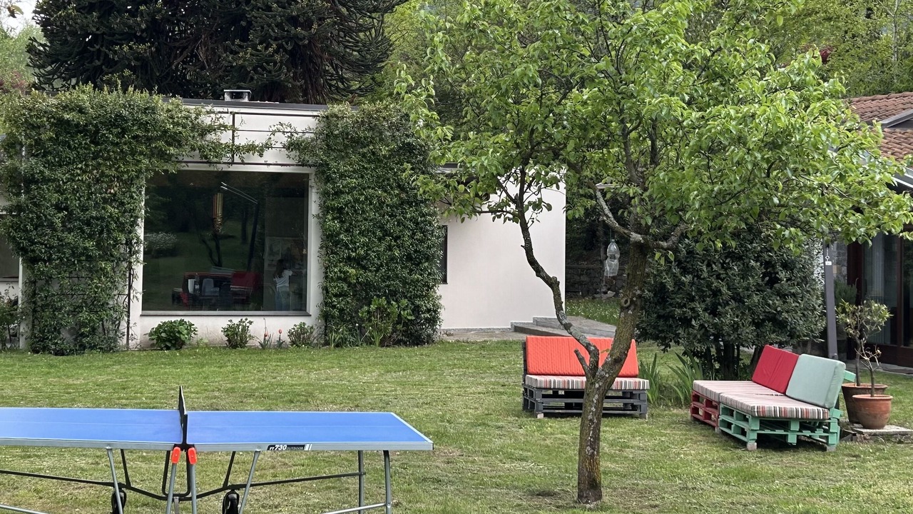 Photo of Patio Balcony in Massino Visconti