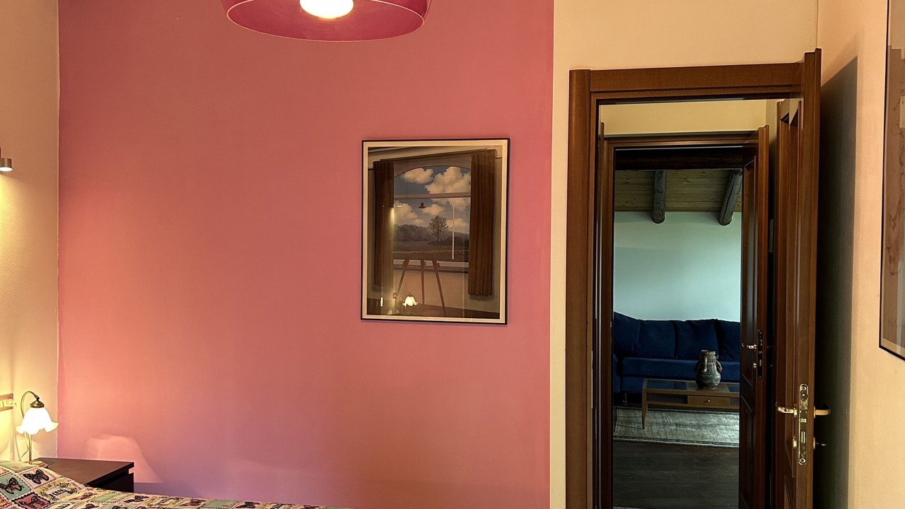 Photo of Bedroom in Massino Visconti